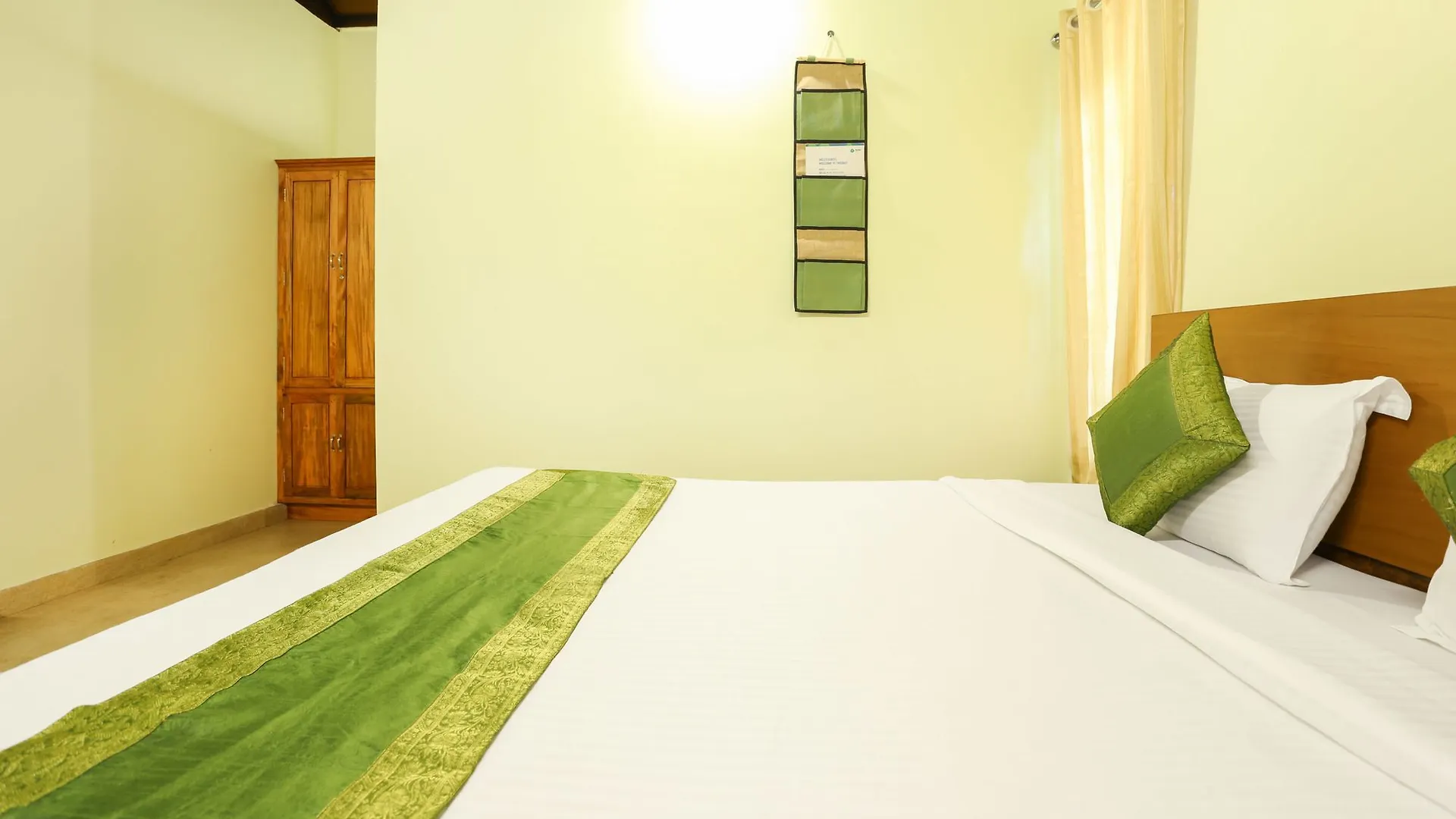 Treebo Green Aura Alappuzha