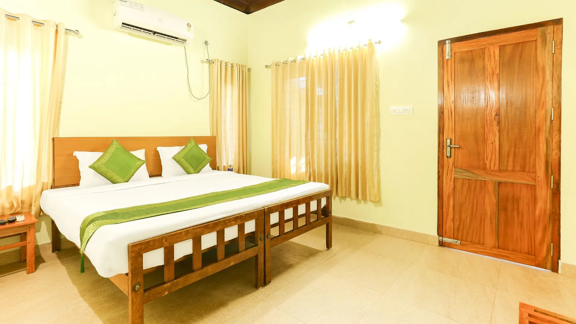 Treebo Green Aura Alappuzha 3*,