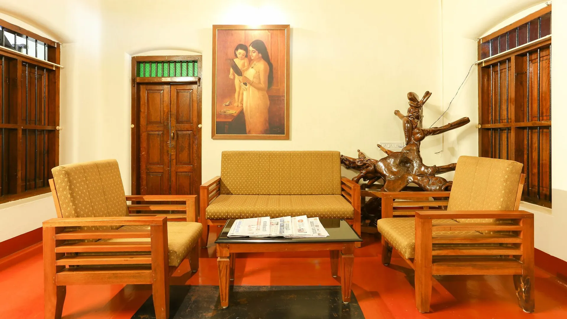 Treebo Green Aura Alappuzha Hotel