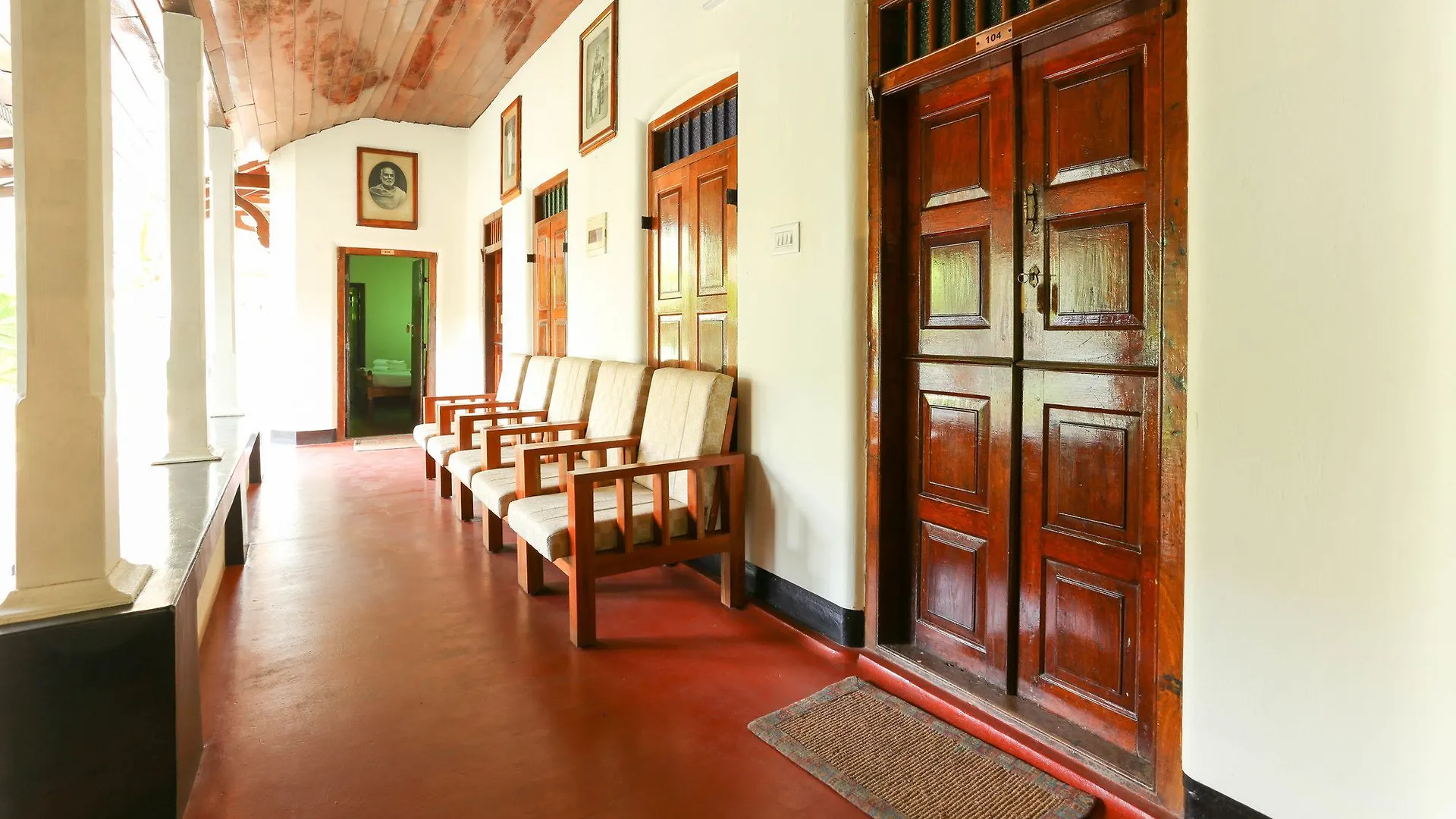 *** Hotel Treebo Green Aura Alappuzha India