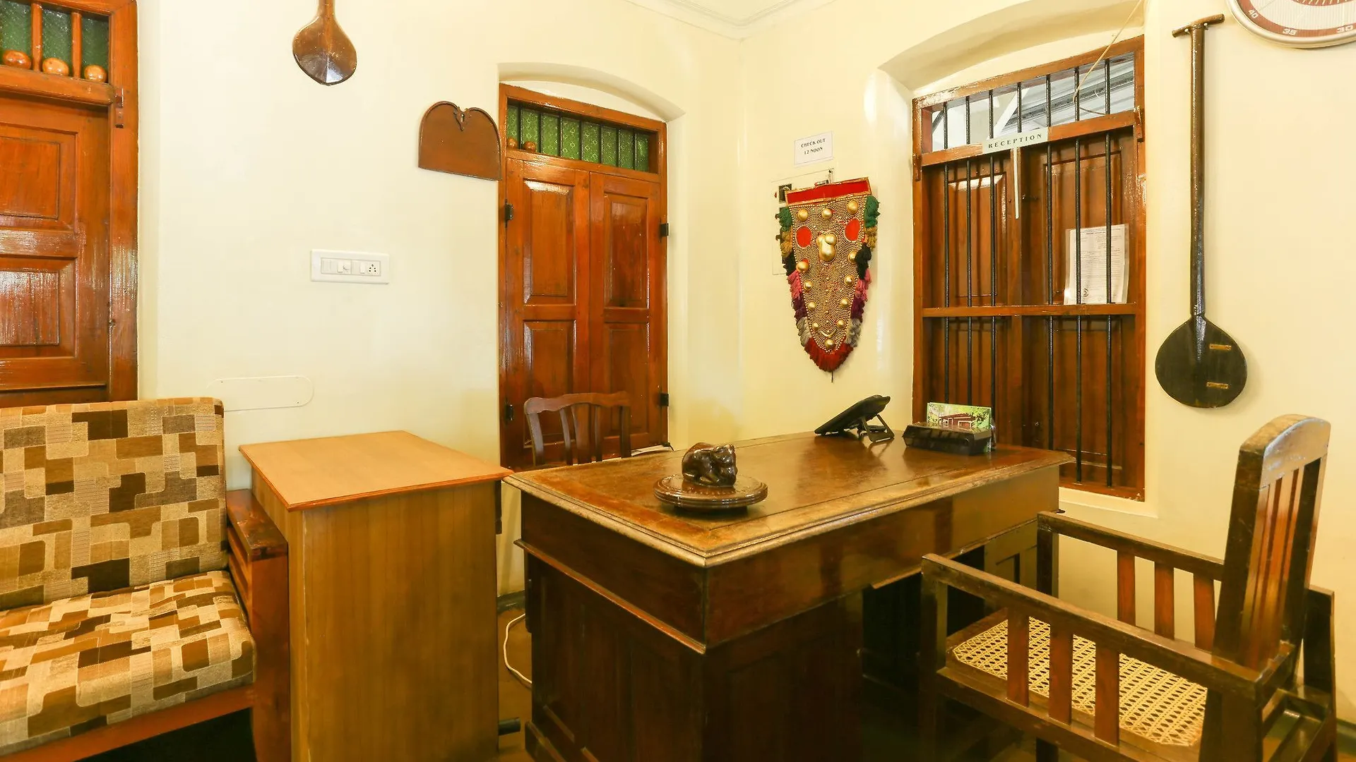 Hotel Treebo Green Aura Alappuzha