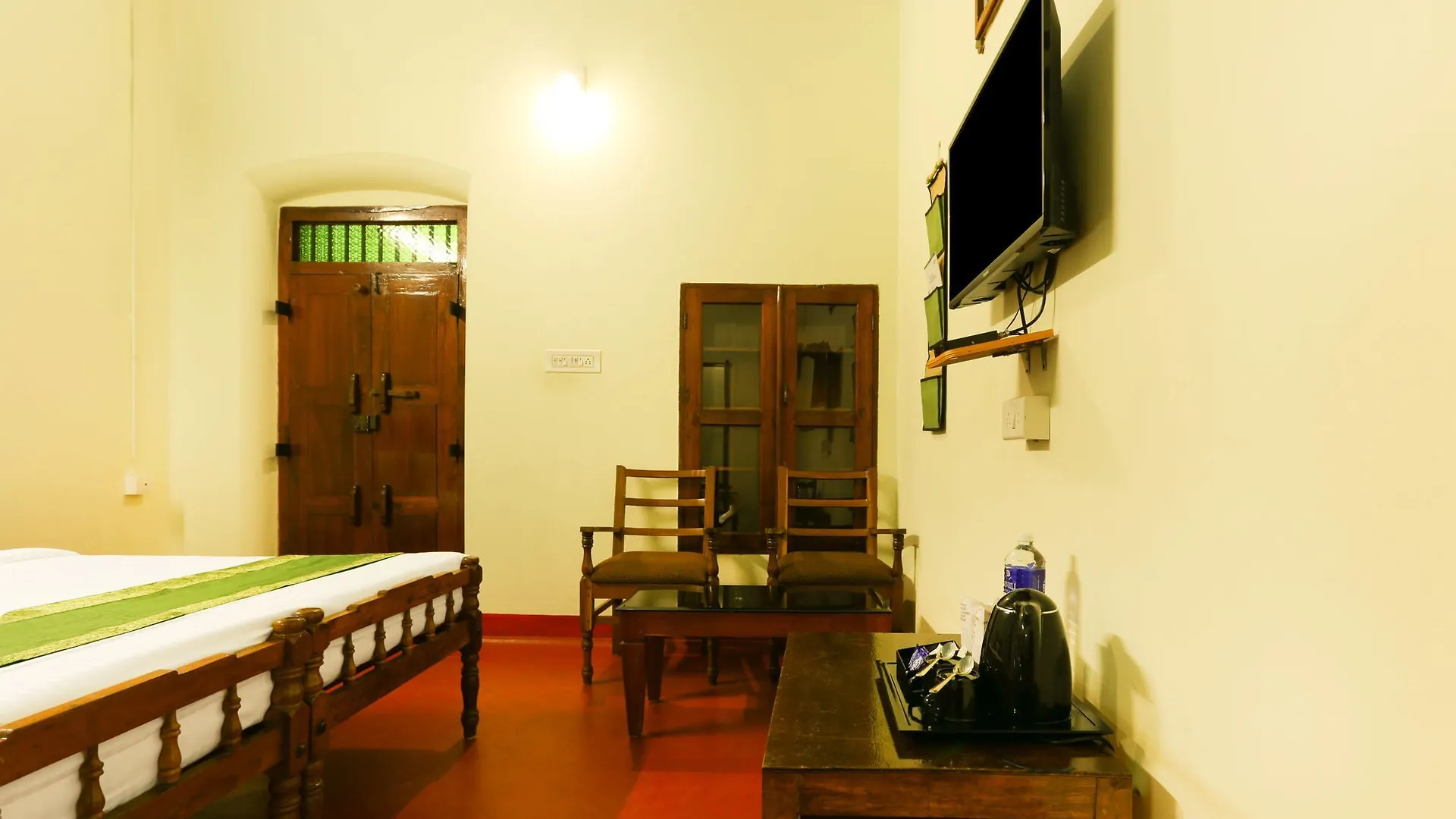 Treebo Green Aura Alappuzha