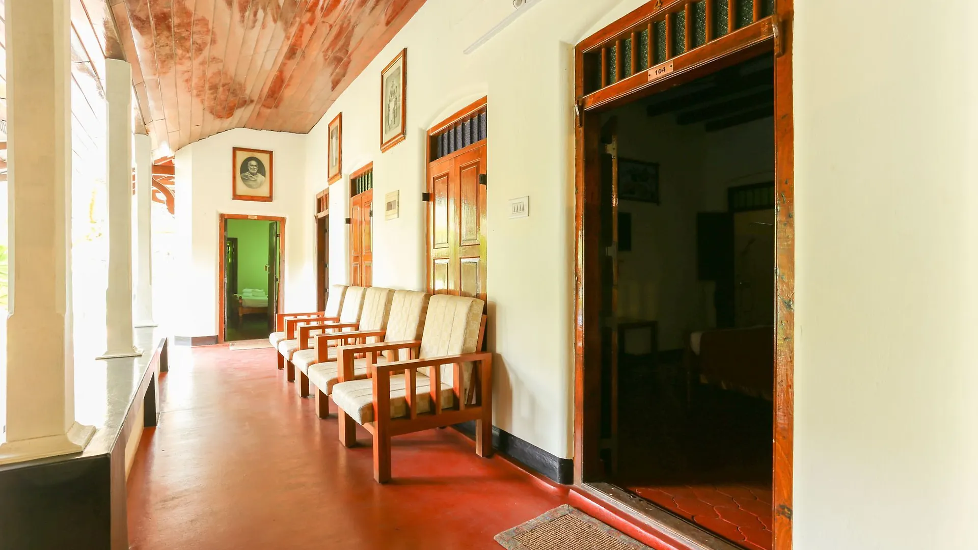 Treebo Green Aura Alappuzha 3*,  India