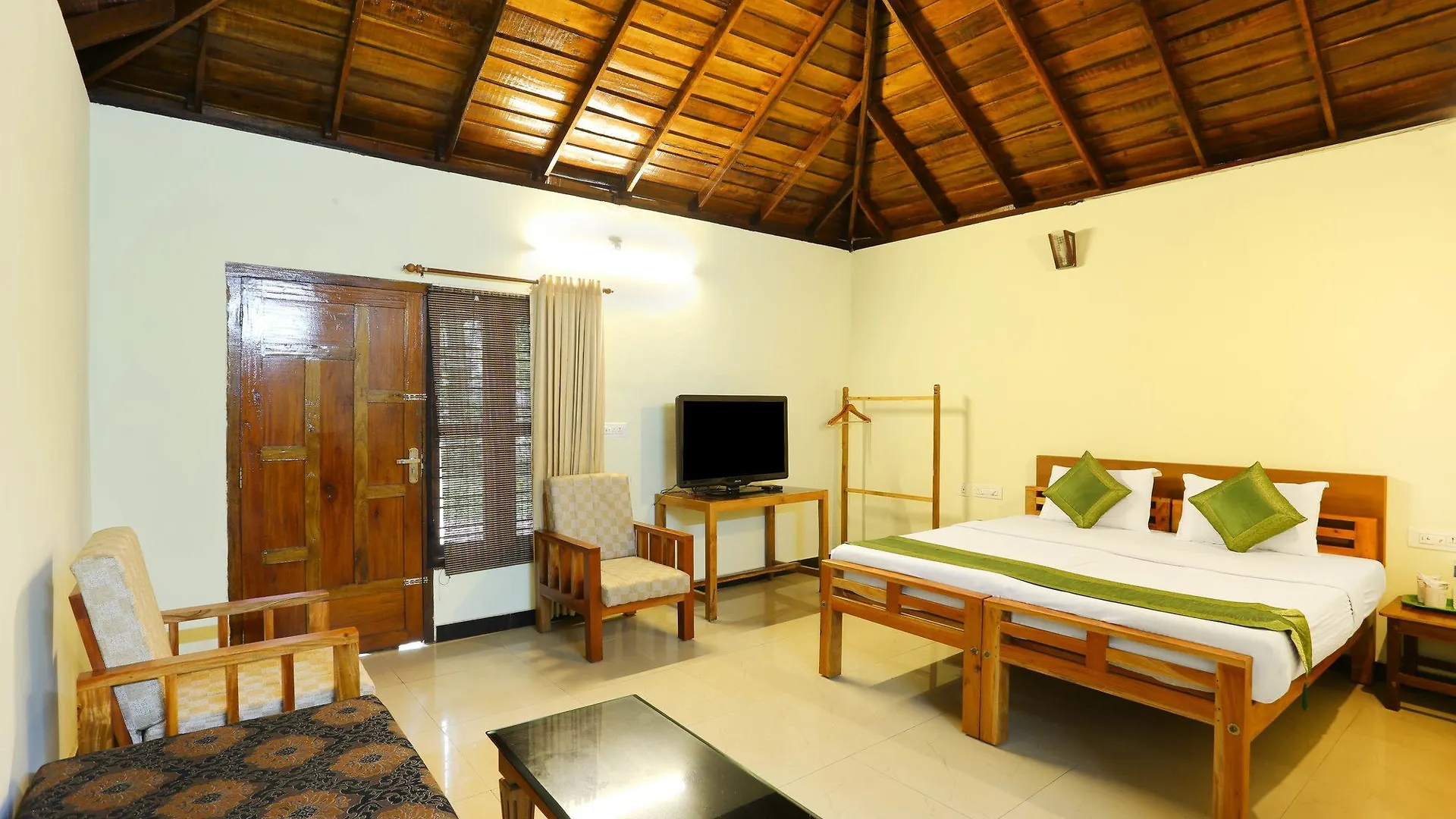 Treebo Green Aura Alappuzha India