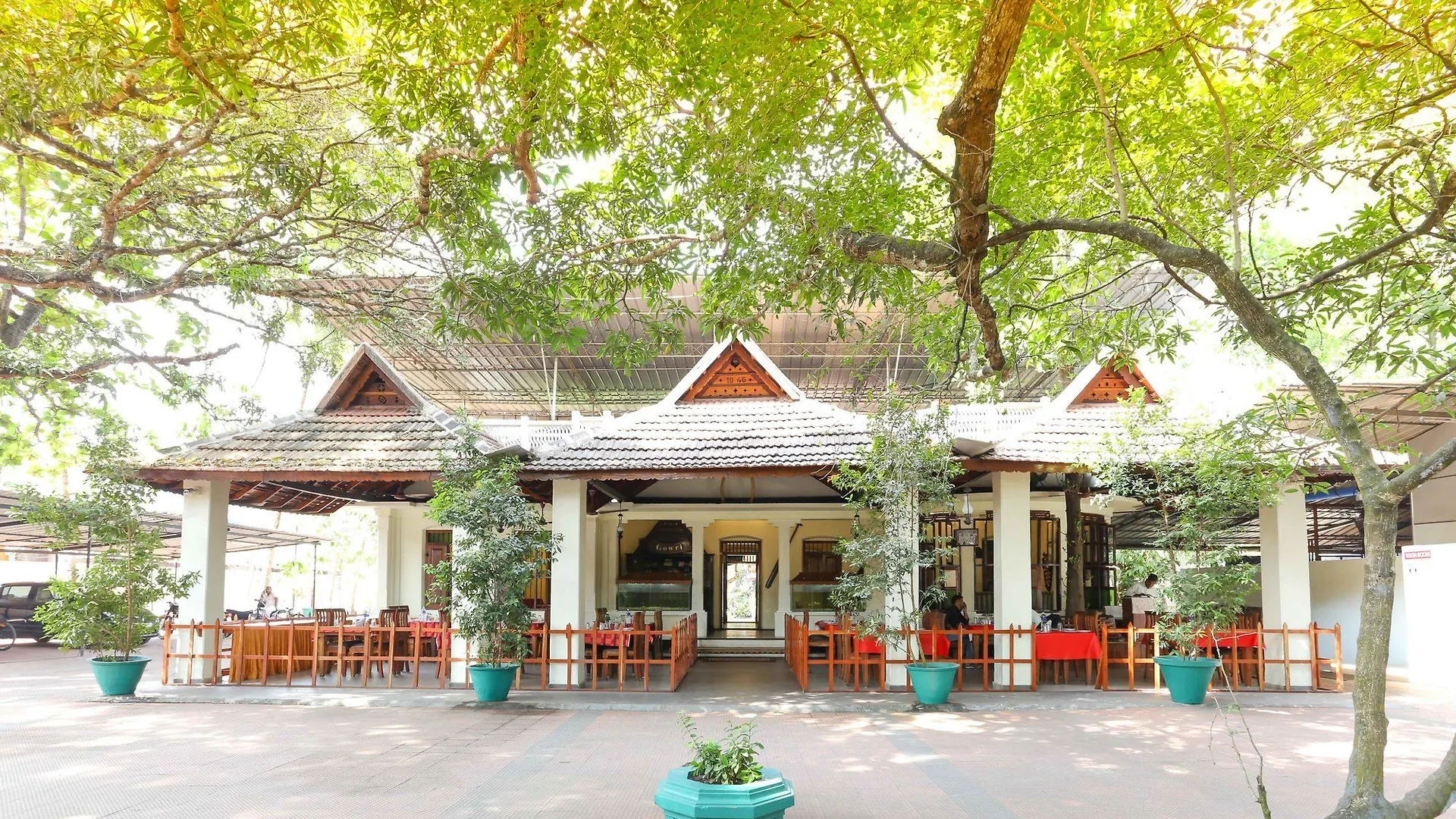 Hotel Treebo Green Aura Alappuzha